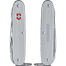 Portable Macgiver Swiss Army Knife Silver image
