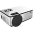 Portable Mini 4K Full HD 1080P LED Projector C9 image