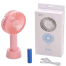 Portable Mini Fan Rechargeable Handheld Fan image