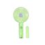 Portable Mini Fan Rechargeable Handheld Fan image