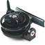 Portable Mini Fly Fishing Reel Carp Winter Ice Fishing - Black image