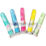 Portable Mini Hand Washing Soap Paper-Pear Flavor - 1 Pcs image