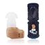 Portable Mini Hearing Aid Sound Amplifier For Deaf Elderly Battery Invisible Small Ear Hearing Aids Ear Care Tool image