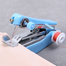 Portable Mini Manual Sewing Machine - 1 Pcs image
