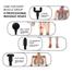 Portable Mini Massager Deep Tissue Therapy To Relieve Muscle Soreness image