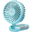 Portable Mini Table fan Nature wind Fan image