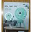 Portable Mini Table fan Nature wind Fan image
