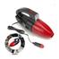 Portable Mini Vacuum Cleaner- Red And Black image