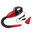 Portable Mini Vacuum Cleaner- Red And Black image