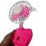 Portable Rechargeable Hi Speed Mini Charger Travel Fan image