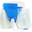 Portable Silicone Any Colour Urine Bag, Urine Collector for Incontinence Medical Consumables, Urine Cup - 1000 ml image