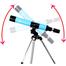 Space View Portable Small Telescope with Collapsible Tripod image