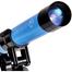 Space View Portable Small Telescope with Collapsible Tripod image