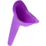 Portable Toilet for Women, Portable Urinal Device for Women, Ladies Portable Outdoor Travel Camping Toilet, Funnel Urinating Device for Women Girl Ladies, Female Urinal Funnel Device - 1 pcs image