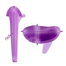Portable Toilet for Women, Portable Urinal Device for Women, Ladies Portable Outdoor Travel Camping Toilet, Funnel Urinating Device for Women Girl Ladies, Female Urinal Funnel Device - 1 pcs image