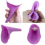 Portable Toilet for Women, Portable Urinal Device for Women, Ladies Portable Outdoor Travel Camping Toilet, Funnel Urinating Device for Women Girl Ladies, Female Urinal Funnel Device - 1 pcs image