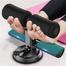 Portable Workout Fitness Sit Ups Bar(Ant Colour) image
