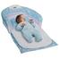 Portable baby separated bed multifunctional baby bed portable crib image