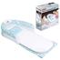 Portable baby separated bed multifunctional baby bed portable crib image