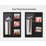 Posh Inspired - Unique Make - OMUDA Smart Sharp Stainless Steel Nail Clipper Fingernail Large A3070 1 Pcs - Sustainable Option image