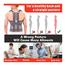 Posture Corrector Taylor Brace Dorso Lumbar Spinal Support Belt image