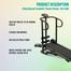 Power Fitness 3 Way Manual Treadmill image
