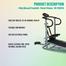 Power Fitness 4 Way Manual Treadmill image