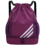 Power Hoop Sports Bag-Purple image