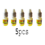 Power Soldering Loson Flux Liquid Paste For Soldering Stations Mobile Circuit Board General Purpose - 5-PCS image