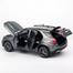 DIE CAST 1:18 -2019 Mercedes Benz GLE With Sunroof Gray Metallic Norev image