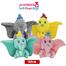 Dimpy Stuff Premium Elephant Soft Toy Assortment 22 Cm image