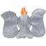 Dimpy Stuff Premium Elephant Soft Toy Assortment 22 Cm image