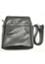 Premium Black Leather Messenger Bag - LSB1 image
