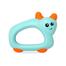 Premium Children'S Teether Early Education Training Set Toy For Baby Hand Teether With Jhunjhuni CN -10 Pcs - 1 Set image