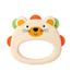 Premium Children'S Teether Early Education Training Set Toy For Baby Hand Teether With Jhunjhuni CN -10 Pcs - 1 Set image