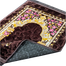 Premium Comfortable Kombol Jaynamaz - 80x120 cm image