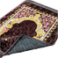Premium Comfortable Kombol Jaynamaz - 80x120 cm image