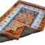 Premium Comfortable Kombol Jaynamaz - 80x120 cm image