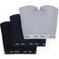 Premium Cotton Boxer Underwear For Men 3Pcs image