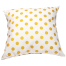 Premium Cotton Cushion Cover Gold Sparkle 14x14 Inch image