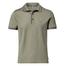 Premium Double PK Cotton Polo - Laurel Oak image