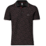 Premium Elite Edition Double PK Cotton Polo - Black image