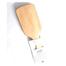 Premium Fashion Paddle Cushion Wooden Hair Brush/Comb-1pcs image