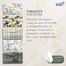 Premium Gift Envelopes (18 Pcs) – Elegant Money And Letter for Salami, Events And Special Occasions [ Hearts Gift Envelops-18 Pcs ] image