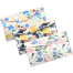 Premium Gift Envelopes (18 Pcs) – Elegant Money And Letter for Salami, Events And Special Occasions [ Hearts Gift Envelops-18 Pcs ] image