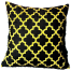 Premium Gold Sparkle Cushion Cover 14x14 Inch image