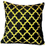Premium Gold Sparkle Cushion Cover 16x16 Inch image