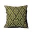 Premium Gold Sparkle Cushion Cover 18x18 Inch image