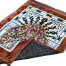 Premium Kombol Jaynamaz - 80 Cm \120 Cm - Comfortable Jaynamaz For Muslim image