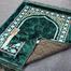 Premium Kombol Jaynamaz - 80 Cm / 120 Cm - Comfortable Jaynamaz For Muslim image